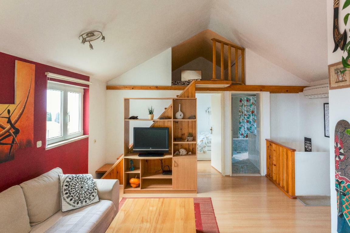 Laura Apartment Дубровник Экстерьер фото