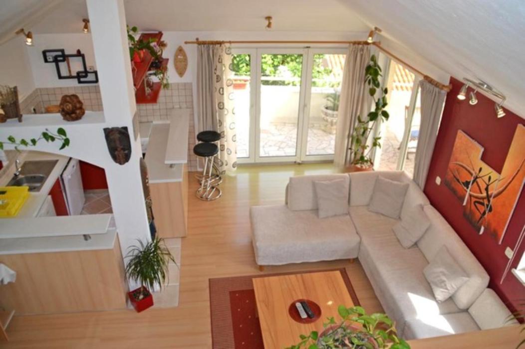 Laura Apartment Дубровник Экстерьер фото